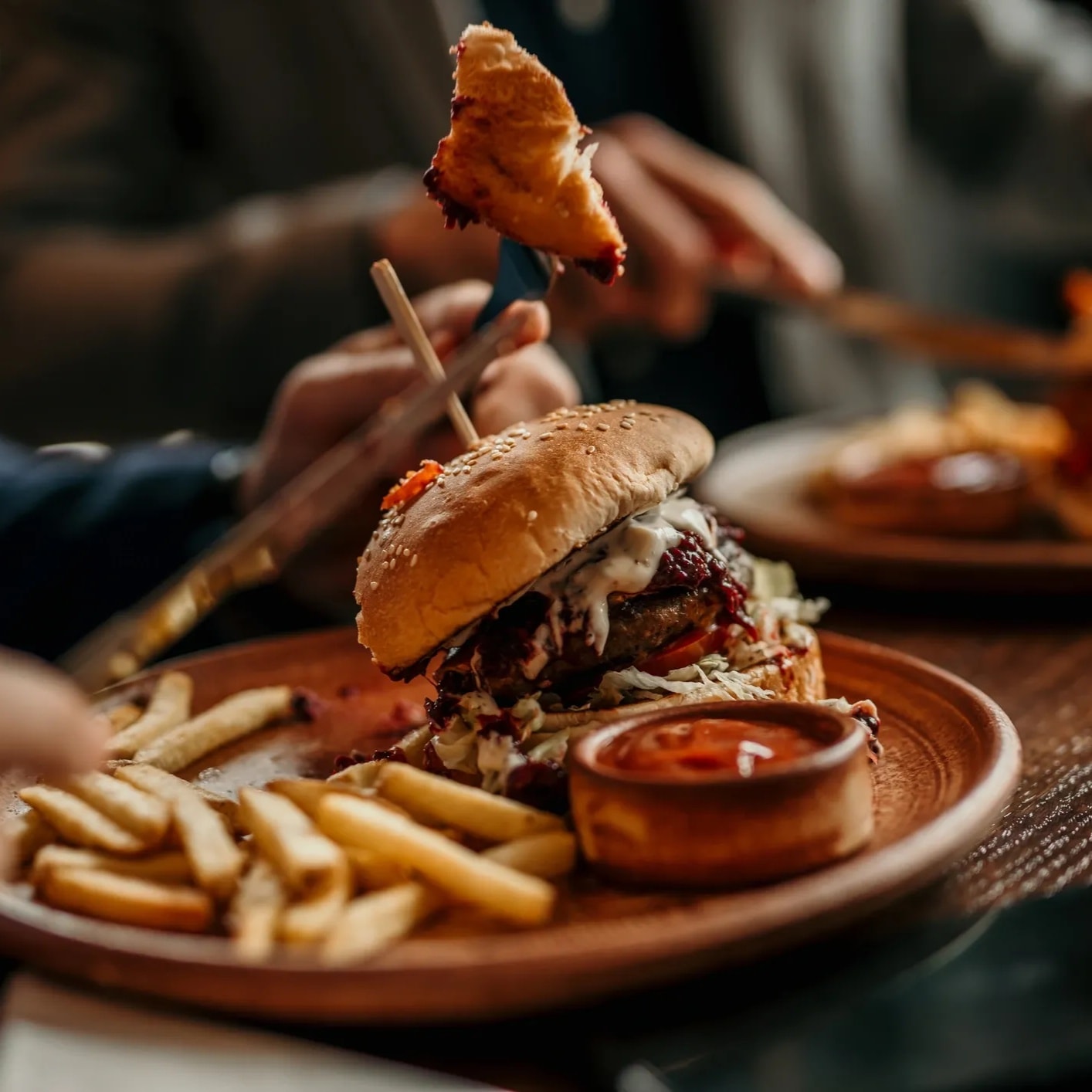 Burger & Hızlı Yemek